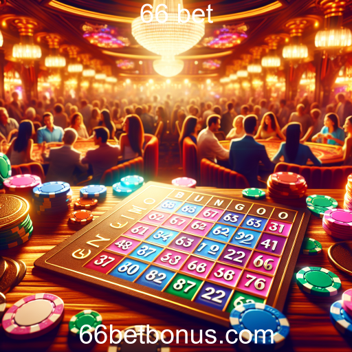 Bingo: A Emoção do Jogo que Une Personas