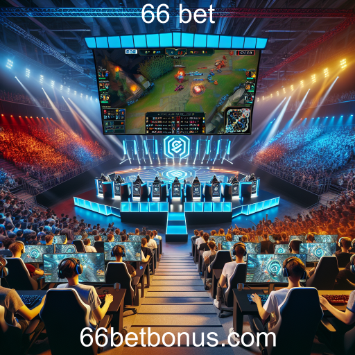 A Ascensão dos eSports: Uma Nova Era de Entretenimento e Apostas
