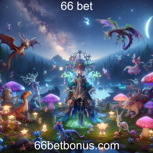Descubra o Mundo dos Jogos de Fantasia na 66 Bet