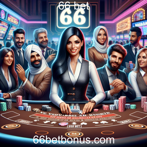 Descubra a Categoria 'Ao Vivo' no 66 Bet: A Nova Era das Apostas Online