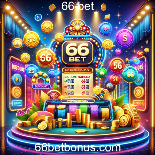Descubra as Melhores Promoções da 66 Bet