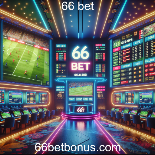 A Emoção dos Jogos de Esportes no 66 Bet