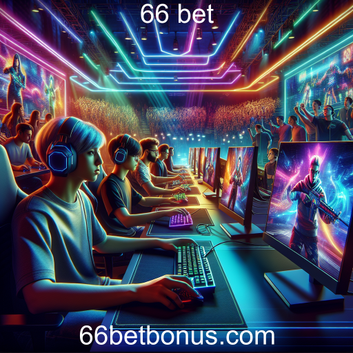 Torneios no 66 Bet: A Nova Fronteira da Competição Online
